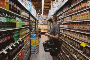 Aussies Spend 1.5k More on Groceries Per Year