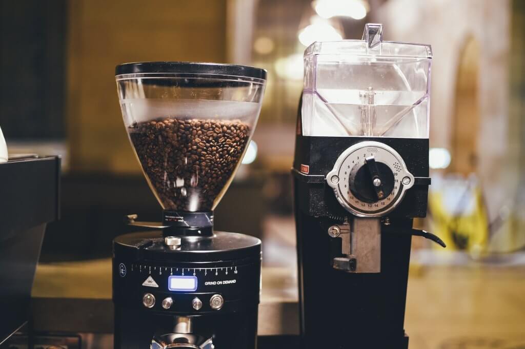Grind Coffee At Home