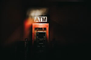 Where Did All the ATMs Go?